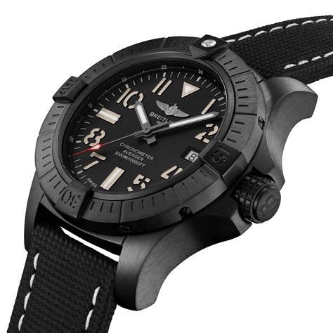 breitling avenger seawolf price